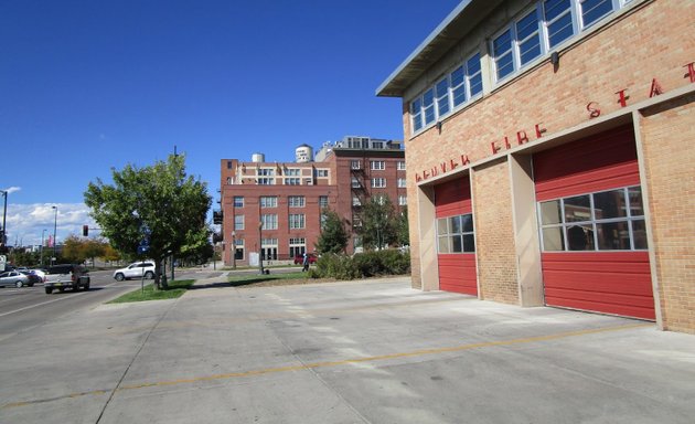 Photo of Denver Fire Department Station 6