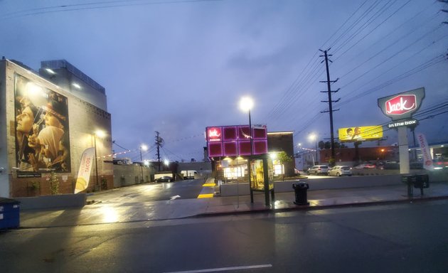 Photo of Jack in the Box