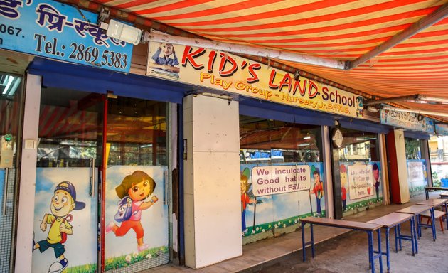 Photo of Kid's Land Pre-School