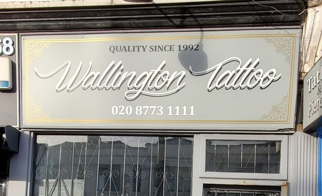 Photo of Wallington Tattoo & Piercing