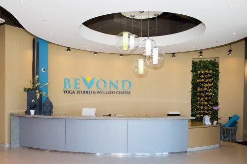 Photo of Beyond Yoga Studio & Wellness Centre