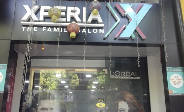 Photo of Xperia Family Saloon