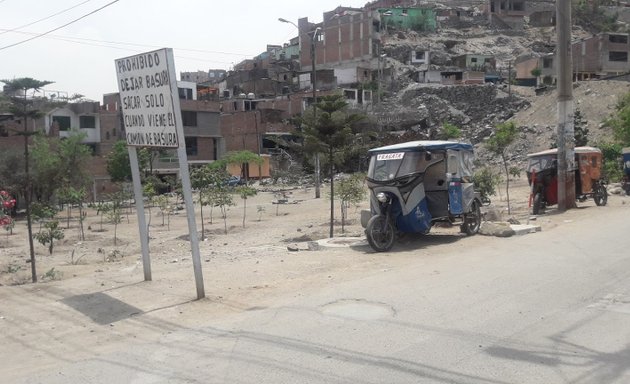 Foto de Parque Jorge Del Castillo