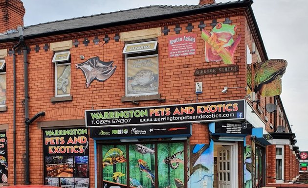 Photo of Warrington Pets & Exotics LTD