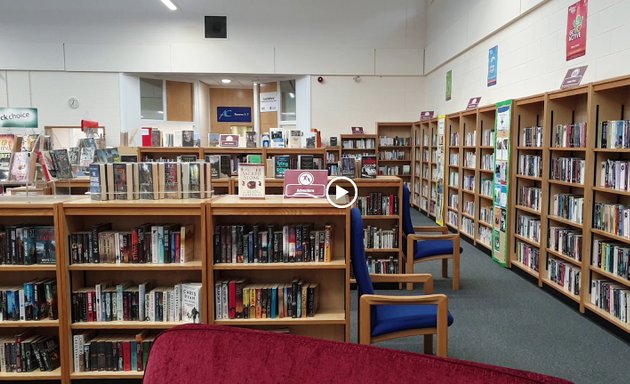 Photo of Airedale Library