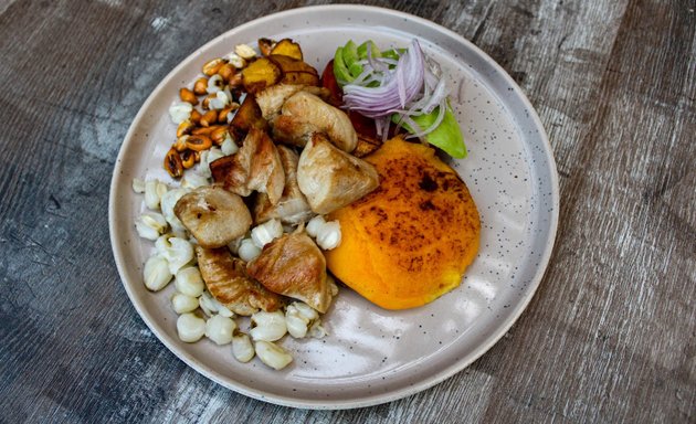 Foto de José Manuel Cafetería y Ecuadorian Cuisine