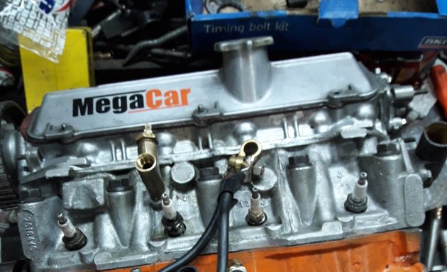 Foto de Mega Car (mecanica)