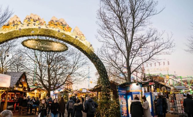 Photo of Hyde Park Winter Wonderland