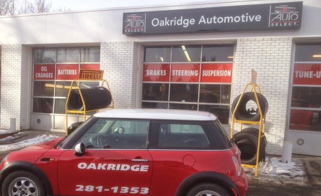 Photo of Oakridge Automotive