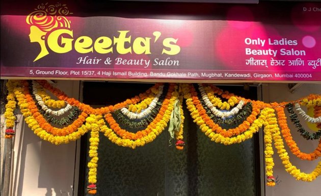 Photo of Geeta's Hair & Beauty salon