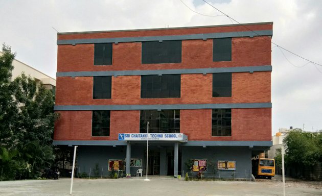 Photo of Sri Chaitanya School
