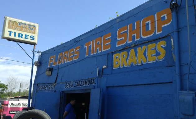 Photo of Flores Tire Shop