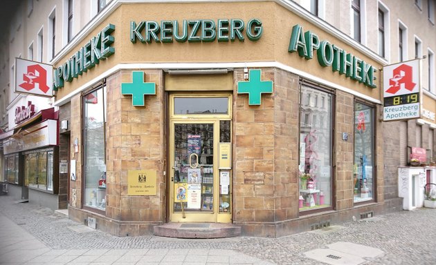 Foto von Kreuzberg-apotheke