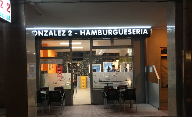 Foto de Hamburguesería González 2