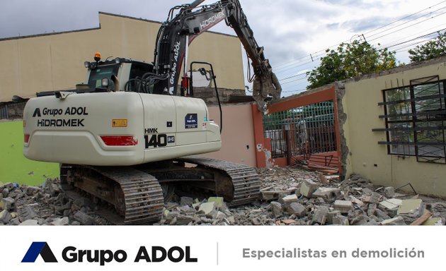 Foto de Grupo Adol - Demoliciones