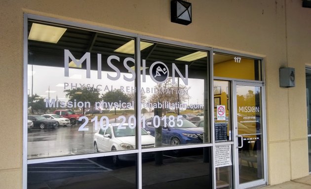 Photo of Mission Physical Rehabilitation