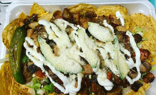Photo of tacos garibaldi 🌮