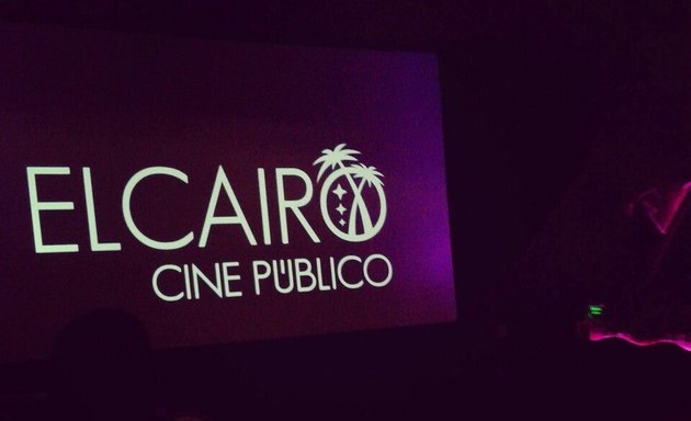 Foto de El Cairo Cine Público