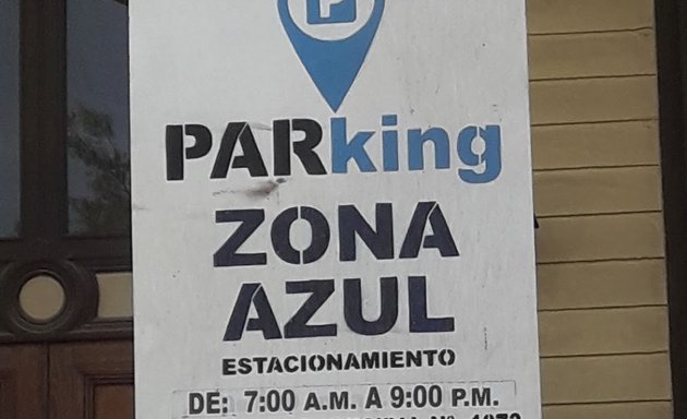 Foto de Parking Zona Azul