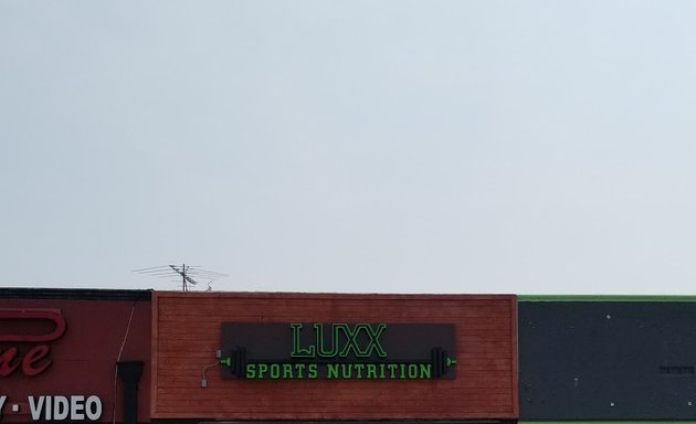 Photo of LUXX Sports Nutrition