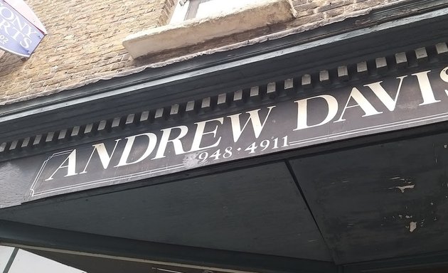 Photo of Andrew Davis Antiques