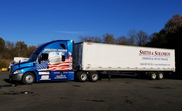 Photo of Smith & Solomon Commercial Driver Training