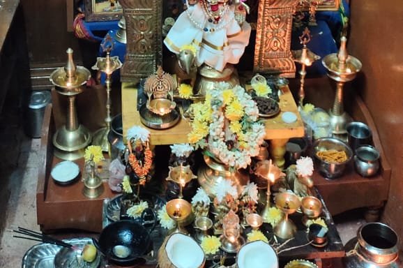 Photo of sri shaneshwara swamay [huliyuruamma]