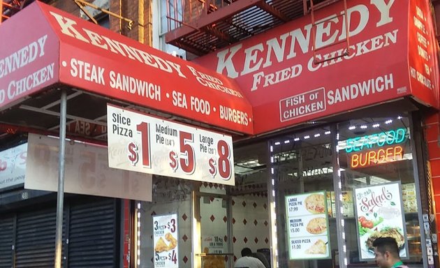 Photo of Kennedy Fried Chicken