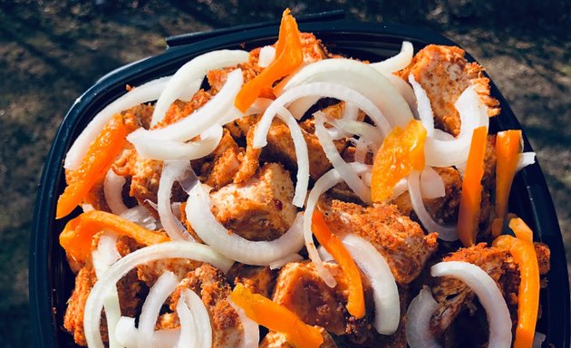 Photo of MAKAY SUYA - Pre-Order Halal Meat Also Available (Full Pan, 1/2 pan, and 1/4 pan only) We Deliver & Ship only. Call Before