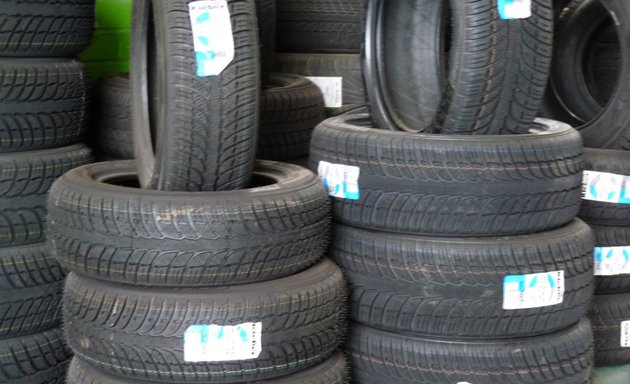 Photo of Tech Tyres Ltd