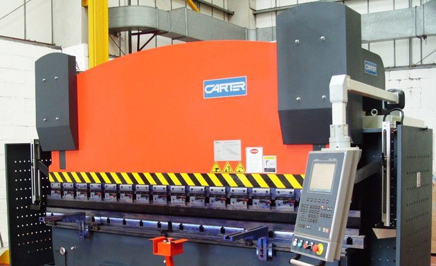 Photo of Carter Machinery Company Ltd