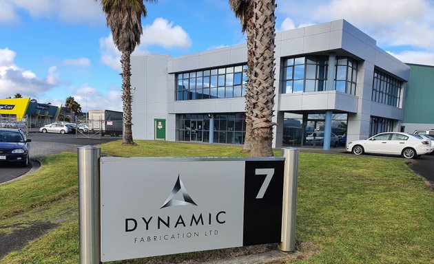 Photo of Dynamic Fabrication Ltd