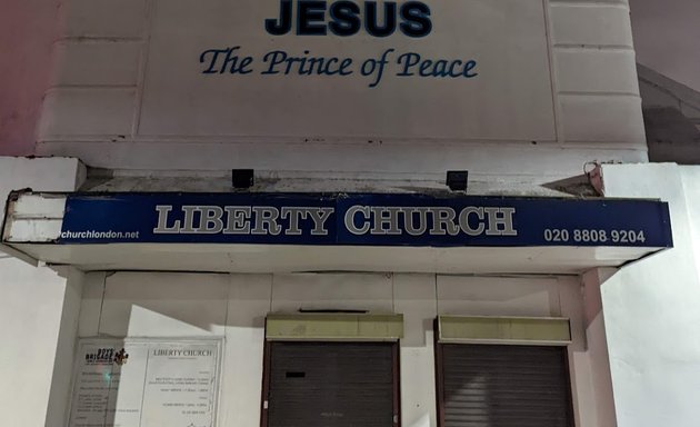 Photo of Liberty Church