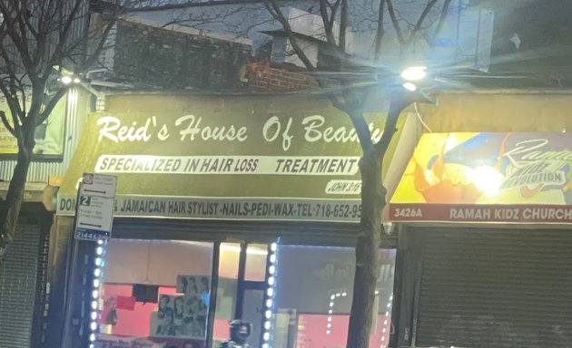 Photo of Reid's House of Beauty