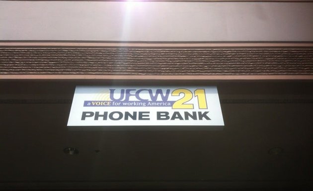 Photo of UFCW Local 21