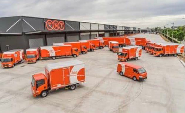 Photo of tnt Express