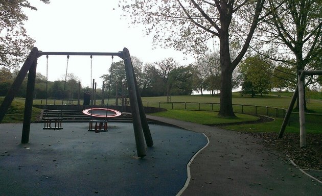Photo of Victory Park playground