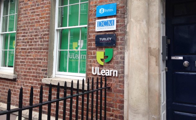 Photo of ULearn English School Dublin