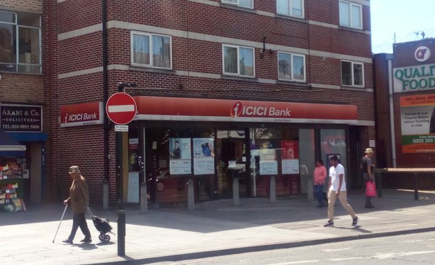 Photo of ICICI Bank UK