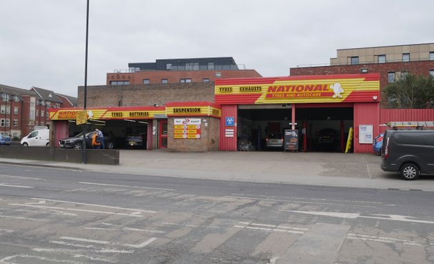 Photo of National Tyres and Autocare - a Halfords company