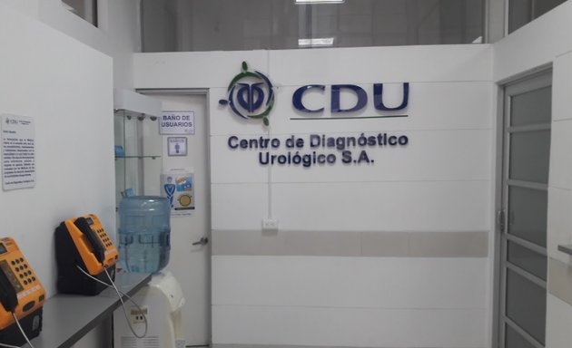 Foto de Centro de Diagnóstico Urológico - CDU