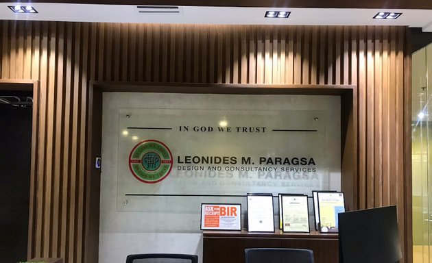 Photo of Leonides M. Paragsa Design and Consultancy Services