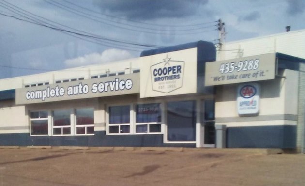 Photo of Cooper Bros Auto Electric Ltd