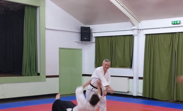 Photo of Bugeisha Aikido Club