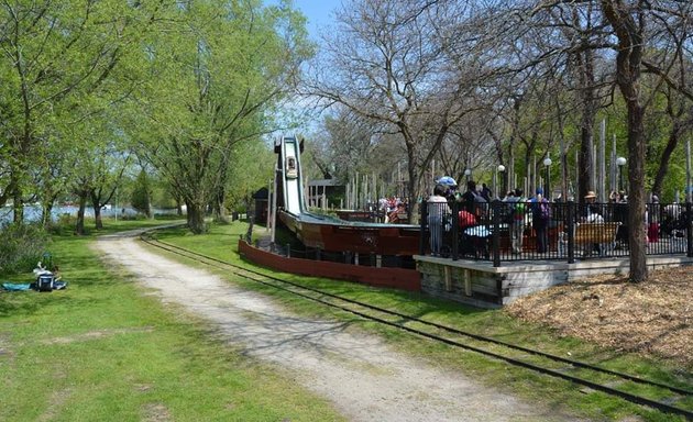 Photo of Centreville Train Ride