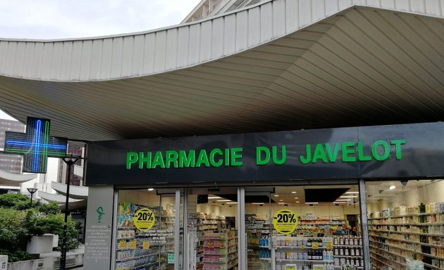 Photo de Pharmacie du Javelot