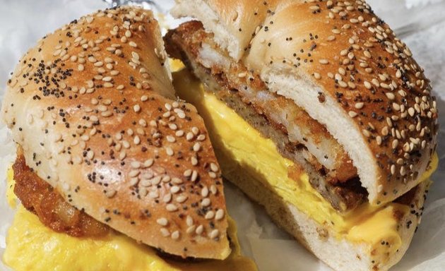 Photo of Greenberg's Bagels Bed Stuy