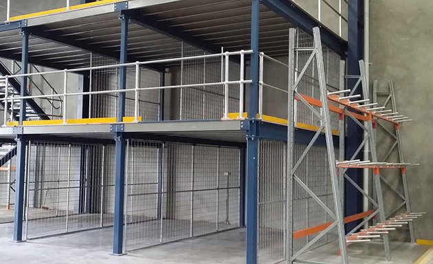 Photo of Smart Storage Technologies - Heavy duty shelving racks manufacturers in bangalore | Mobile Compactors Racking System manufacturers