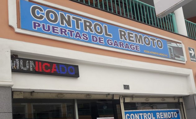 Foto de Control Remoto