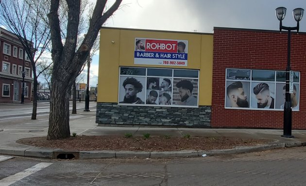 Photo of Rohbot Barber & Hairstyle
